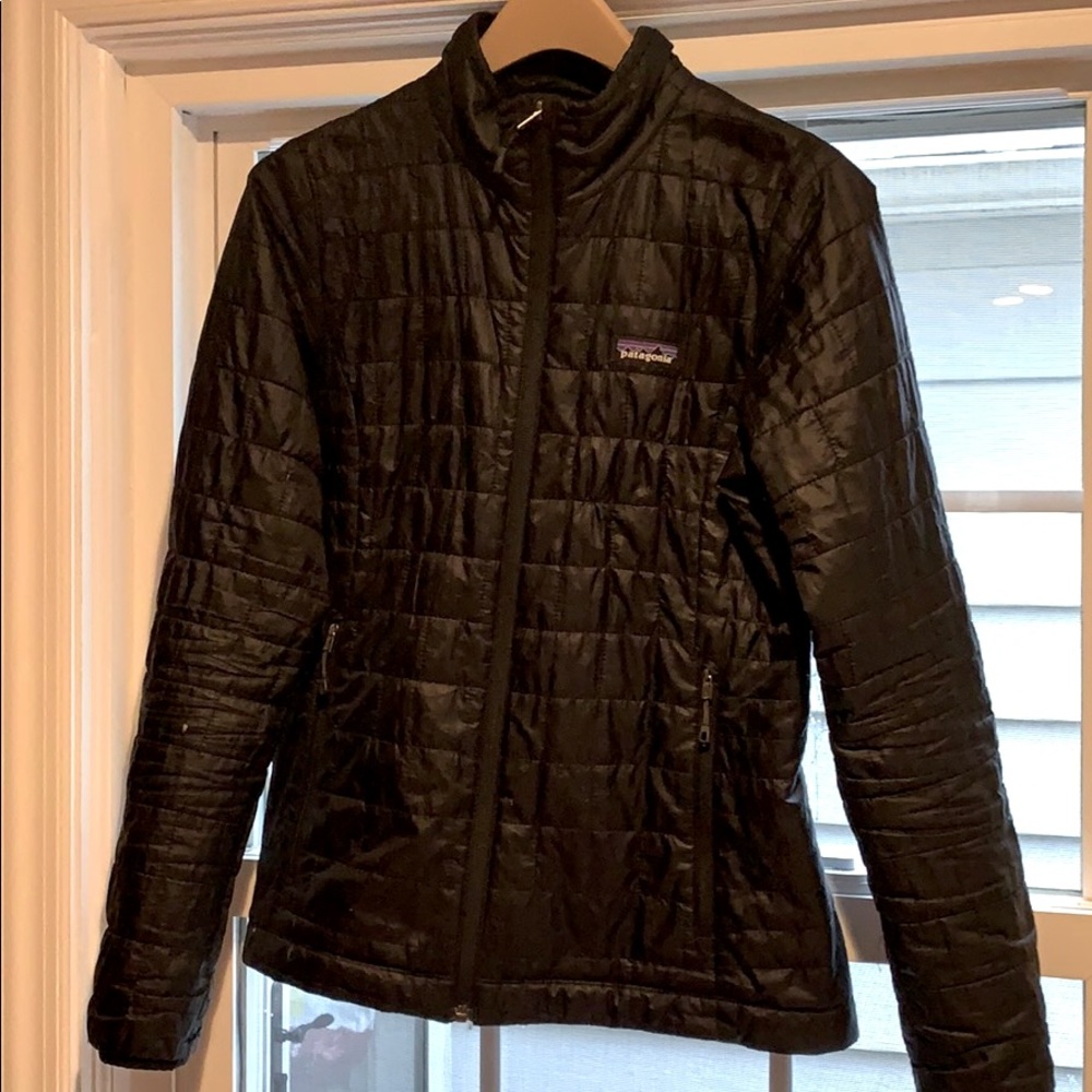 Patagonia nano puff jacket